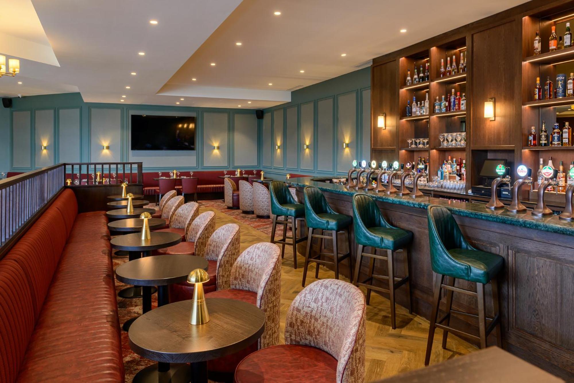 Hotel Killarney Zewnętrze zdjęcie