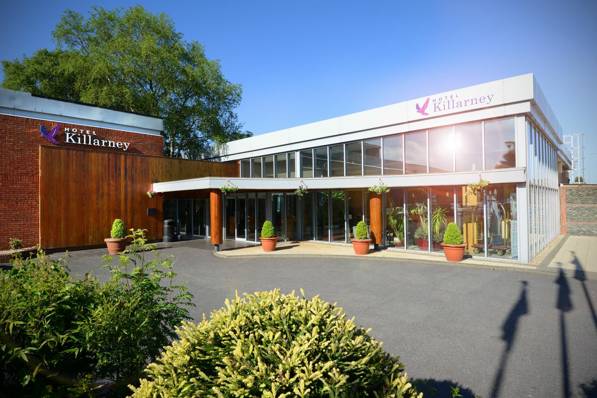 Hotel Killarney Zewnętrze zdjęcie